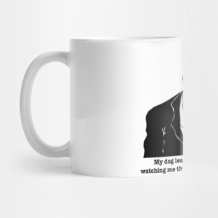 RODNEY DANGERFIELD COMEDIAN FAN ART!! Mug