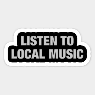 Listen to Local Music Magnet