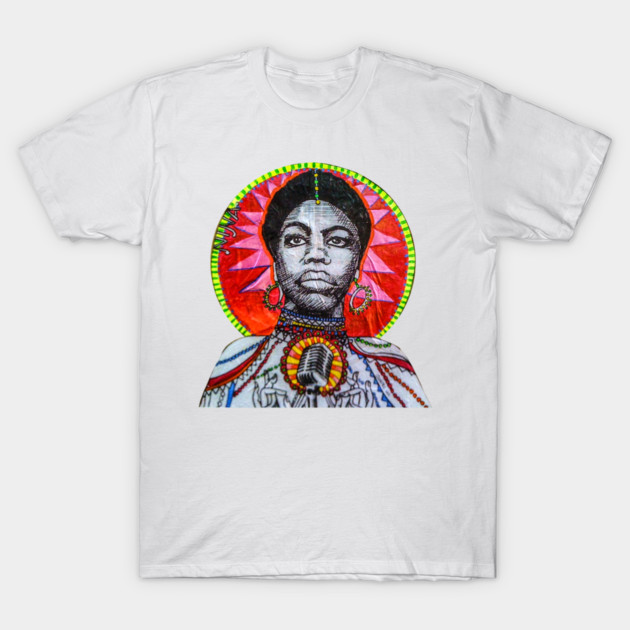 Nina Simone T-Shirt
