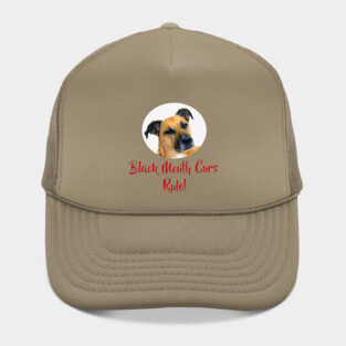 Black Mouth Curs Rule! Hat