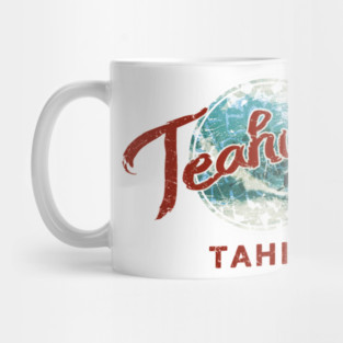 Tahiti Teahupoo Mug