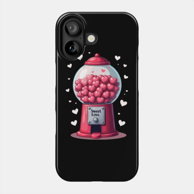Sweet Love Phone Case by Urbanprint