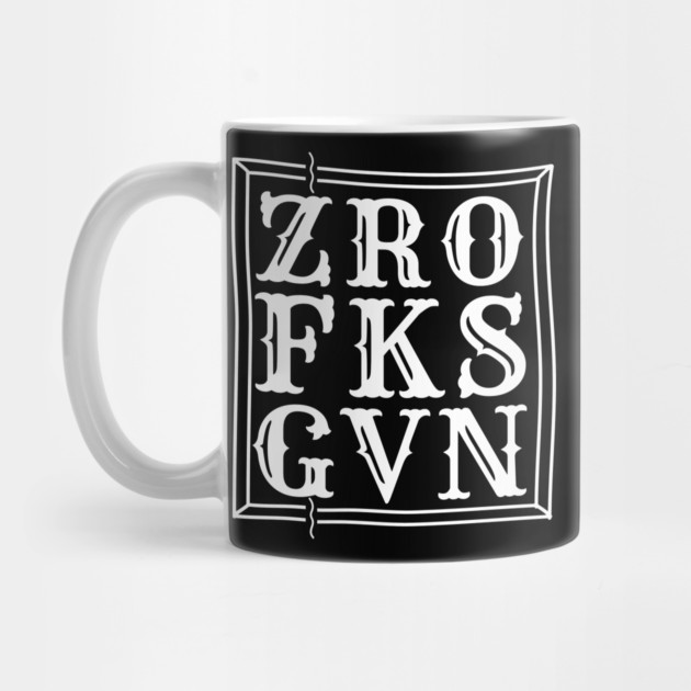 Zero Fucks Given by The WYLD Tribe