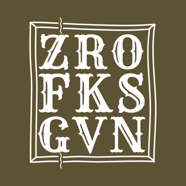 Zero Fucks Given by The WYLD Tribe