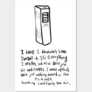 I love it Posters and Art