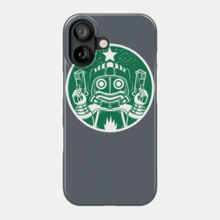 Galactic Coffee Phone Case