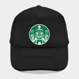 Galactic Coffee Hat