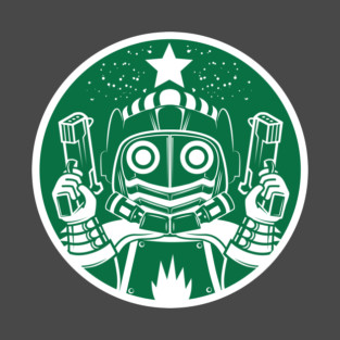 Galactic Coffee T-Shirt