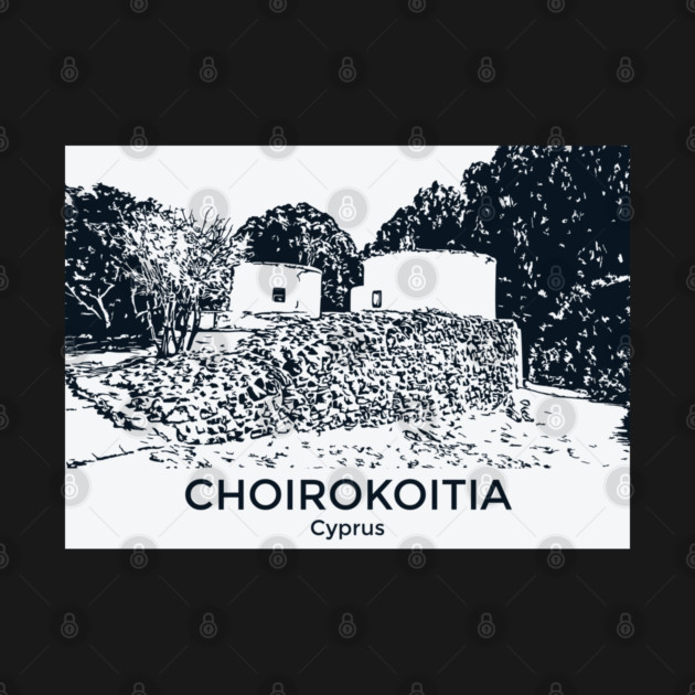 Choirokoitia - Cyprus by Lakeric