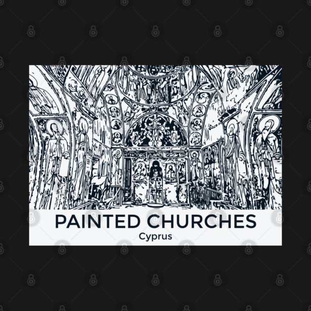 Painted Churches - Cyprus by Lakeric