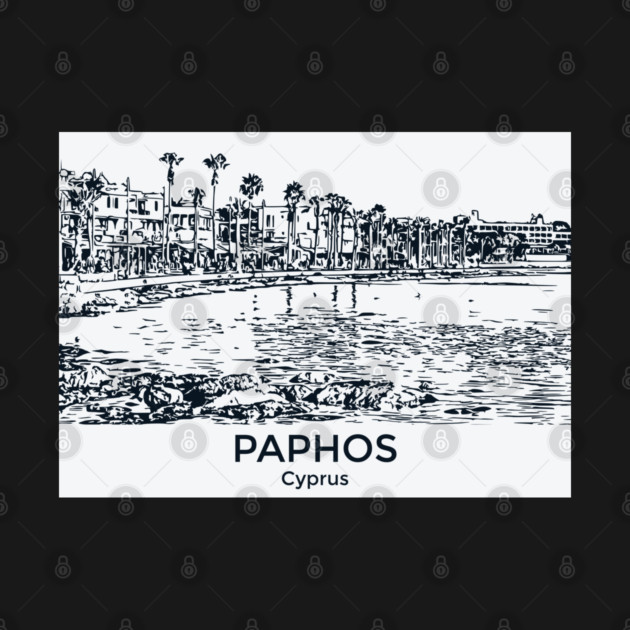 Paphos - Cyprus by Lakeric