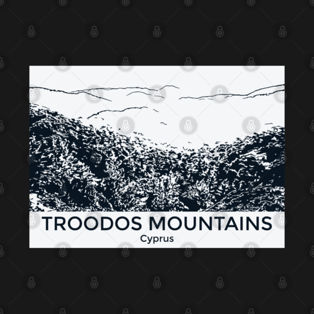 Troodos Mountains - Cyprus by Lakeric