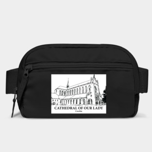 Cathedral of Our Lady - Czechia Bag