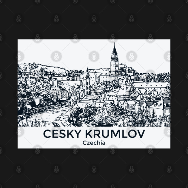 Český Krumlov - Czechia by Lakeric