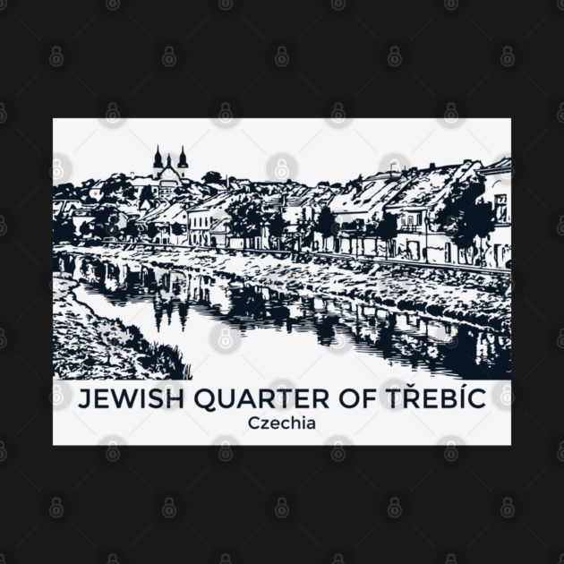 Jewish Quarter of Třebíč - Czechia by Lakeric