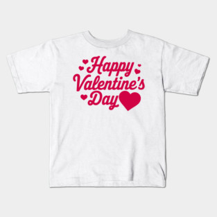 happy valentines day gift Kids T-Shirt