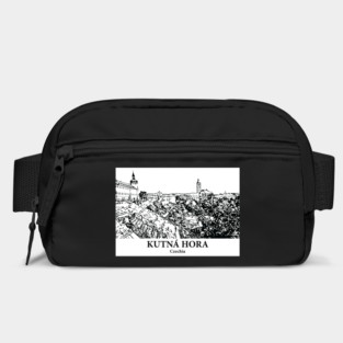 Kutná Hora - Czechia Bag
