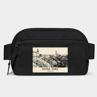 Kutná Hora - Czechia Bag