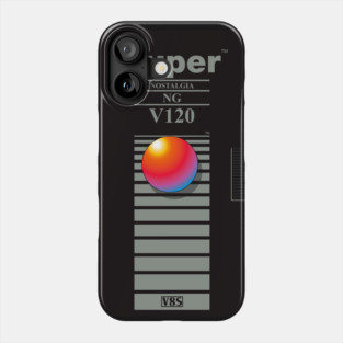 Nostalgia Phone Case