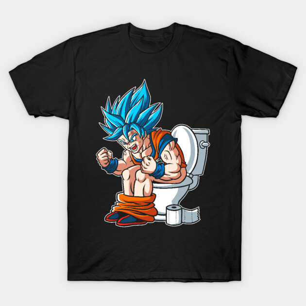 Super S**t T-Shirt by Barbadifuoco