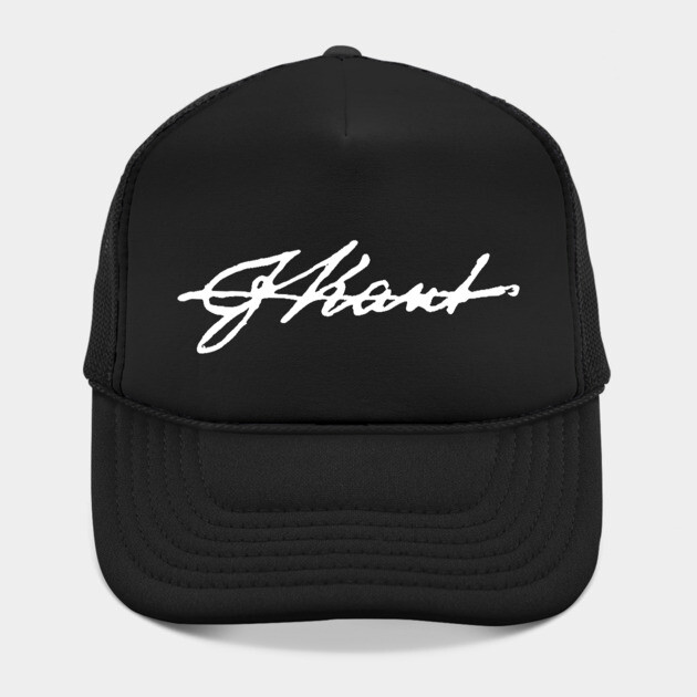 Signature of Immanuel Kant, German Enlightenment Philosopher by TuncGK