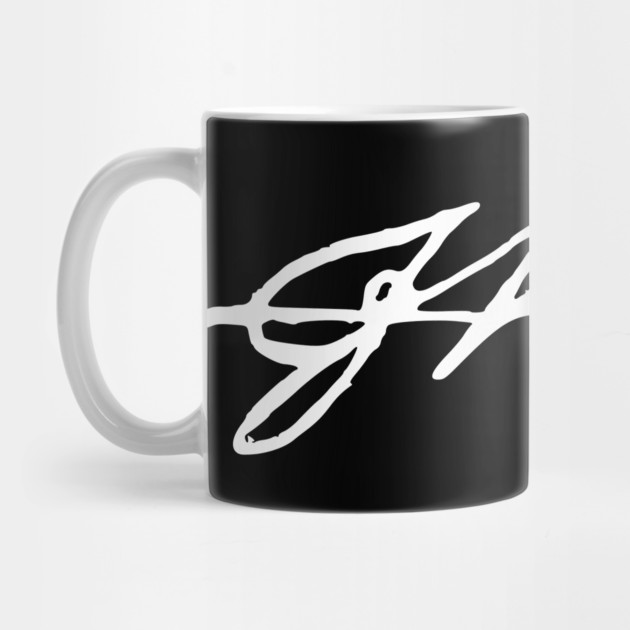 Signature of Immanuel Kant, German Enlightenment Philosopher by TuncGK