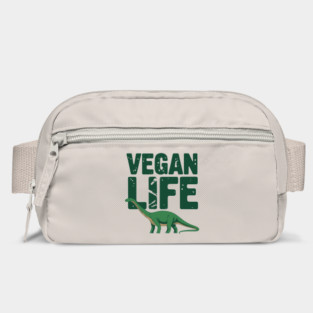 Vegan Life Eco Friendly Plant Based Bag