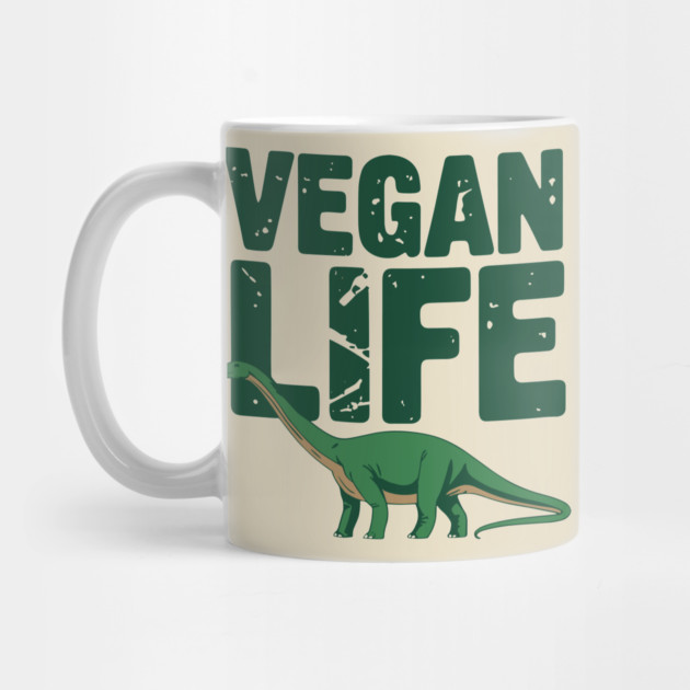 Vegan Life Eco Friendly Plant Based by Anticorporati