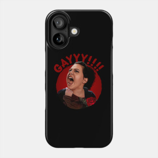 Drop Dead Gorgeous Phone Case