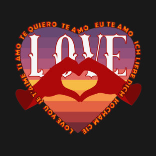Happy Valentine's Day T-Shirt