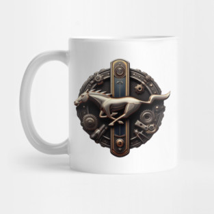 Ford Mustang Mug