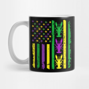 mardi-gras Mug