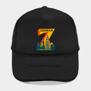 Zohran-Mamdani Hat