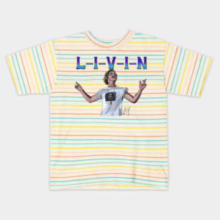 Dazed & Confused: L-I-V-I-N Kids T-Shirt