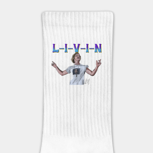 Dazed & Confused: L-I-V-I-N by 51Deesigns