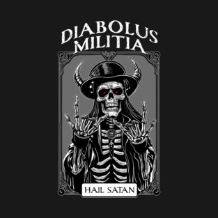 Diabolus Militia T-Shirt