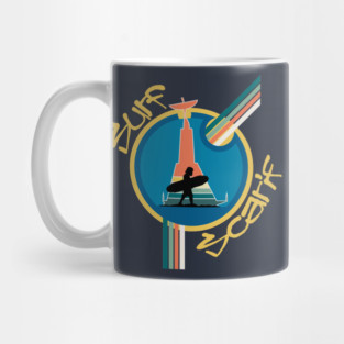Surfs up! Mug