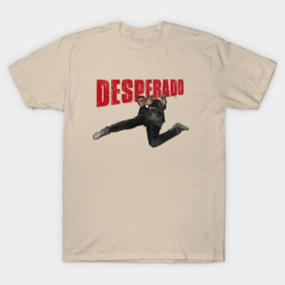 Desperado: The Guitar Player T-Shirt