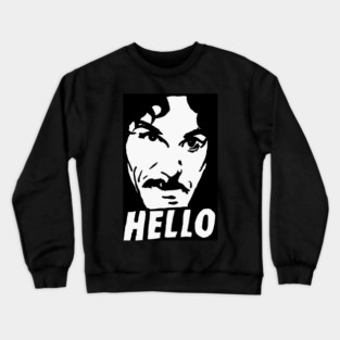 Inigo Montoya Crewneck Sweatshirt