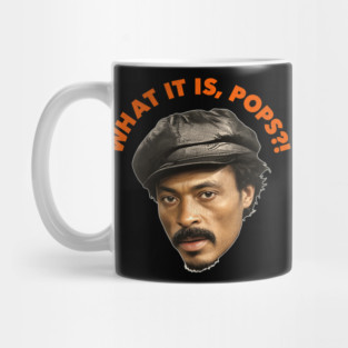 Rollo - What It Is, Pops!? - Sanford and Son Mug