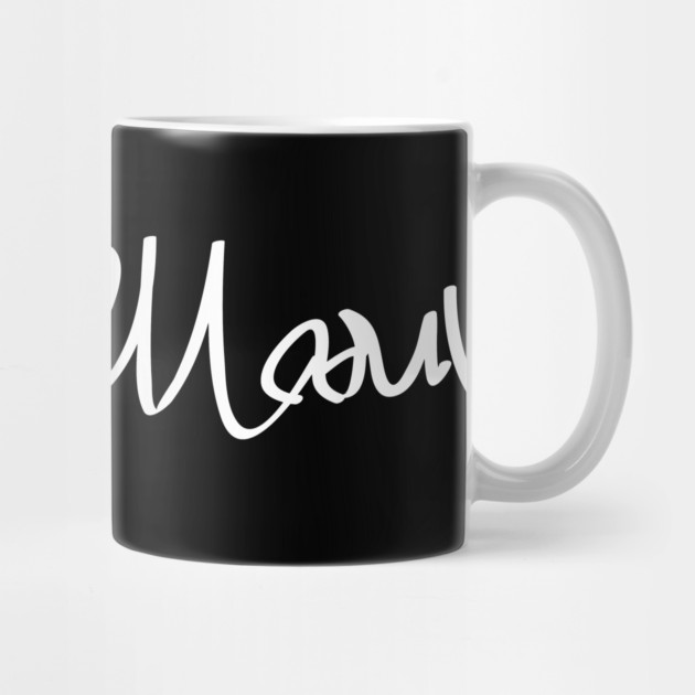 Signature of Karl Marx, Philosopher and Father of Communism by TuncGK