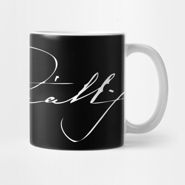 Signature of Queen Victoria, Monarch of the United Kingdom by TuncGK