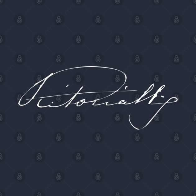 Signature of Queen Victoria, Monarch of the United Kingdom by TuncGK