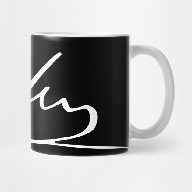 Signature of Napoleon Bonaparte, Emperor of France by TuncGK