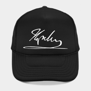 Signature of Napoleon Bonaparte, Emperor of France Hat