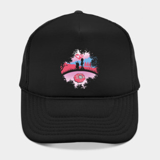 Crest of Love Hat