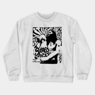 By The Music Voices Crewneck Sweatshirt