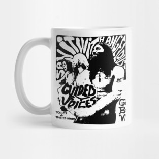 By The Music Voices Mug