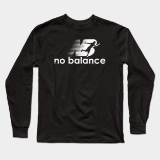 No Balance V.2 Long Sleeve T-Shirt