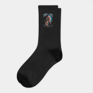 Spirit of the Wild Socks